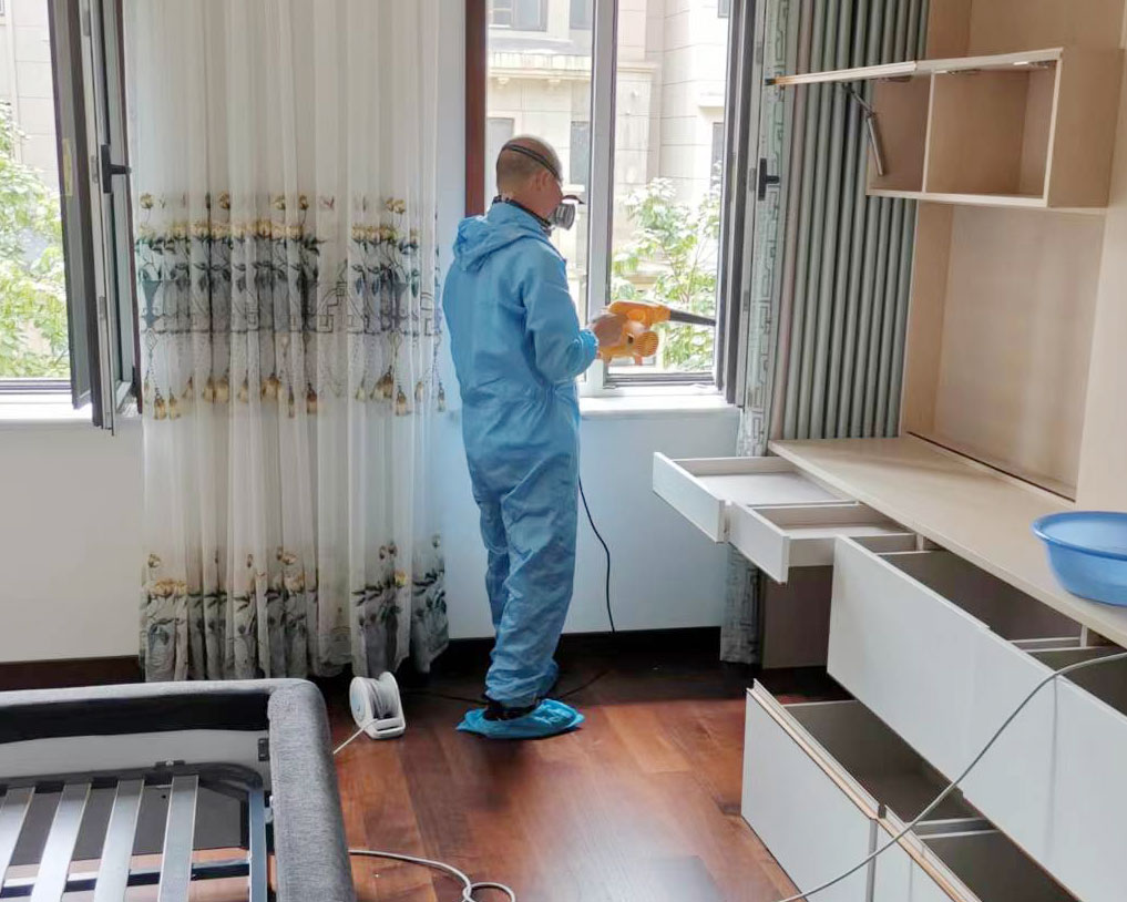 兴华园御景庭院