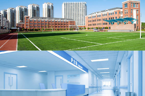 公共环境/空气空间