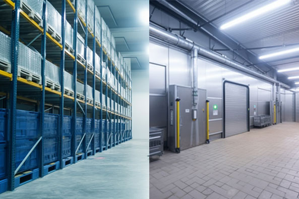 超低温气体消杀